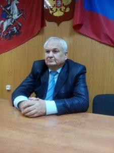 Семин Сергей Александрович - Начальник штаба народной дружины СВАО 